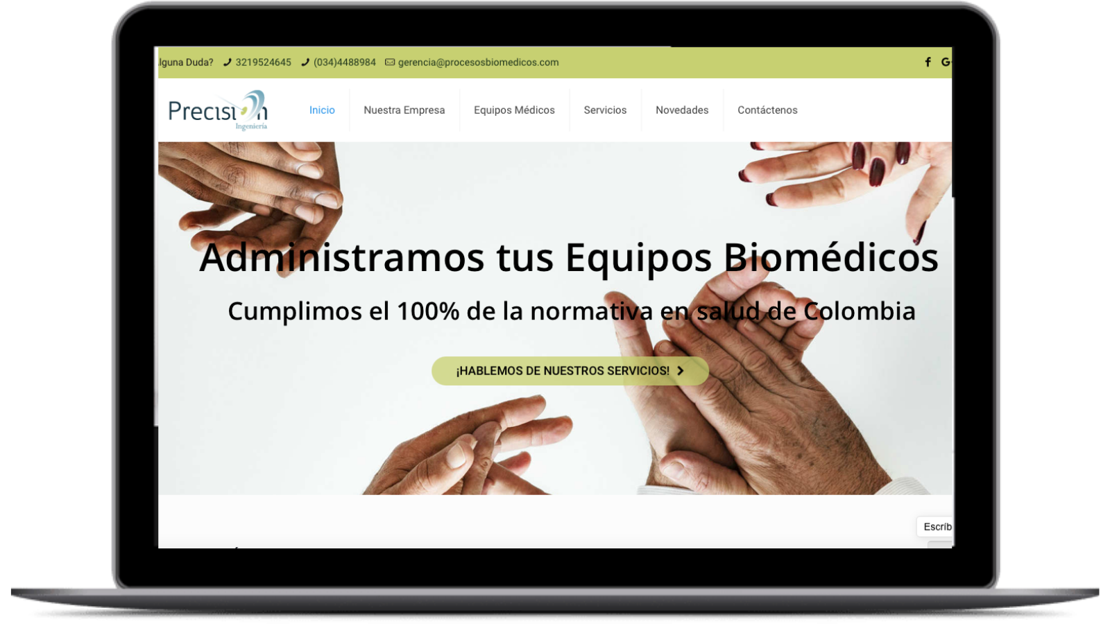 agencia-de-marketing-digital-velezdigital-cliente-procesosbiomedicos